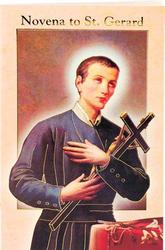 St Gerard Majella Novena