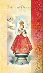 Infant Of Prague Leaflet