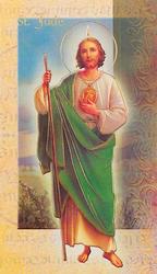 St Jude Leaflet
