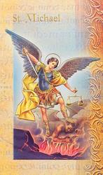 St Michael Archangel Leaflet
