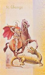 St George Leaflet