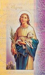 St Agnes of Rome Leaflet