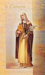 St Catherine of Siena Leaflet