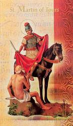 St Martin of Tours Leaflet