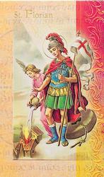 St Florian Leaflet