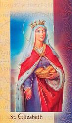 St Elizabeth Of Hungary Leaflet