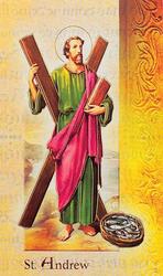 St Andrew Leaflet