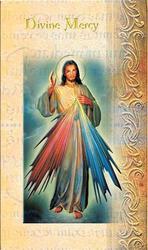 Divine Mercy Leaflet
