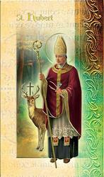 St Hubert Leaflet