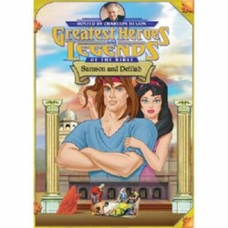 Heroes and Legends: Samson