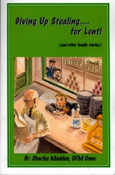 Giving Up Stealing for Lent