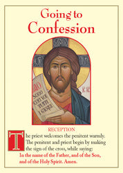 Going To Confession