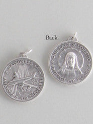 Our Lady of Loreto Medal