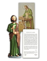 Saint Joseph the Worker Home Kit - Holy Card included