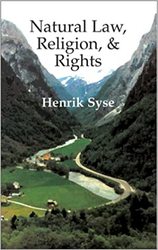 Natural Law, Religion and Rights: An Exploration of the Relationship Between Natural Law and Natural Rights, With Special Emphasis on the Teachings of Thomas Hobbes and John Locke