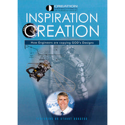 Inspiration from Creation DVD