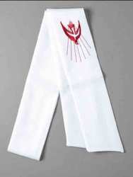 Confirmation Stole - Cotton fabric - Holy Spirit Motif - 1550mm