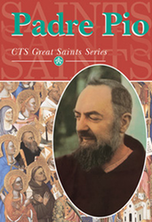 Padre Pio (Catholic Truth Society UK Great Saints series, A6 Booklet)