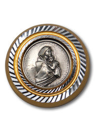 Car Magnet - Our Lady of the Way Feruzzi