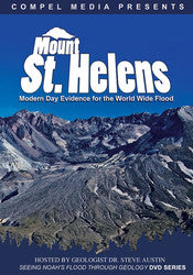 Mount St Helen's: Modern Day Evidence for the World Wide Flood