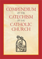 Compendium of the Catechism of the Catholic Church - Pocket Edition - Hardback Sale-priced
