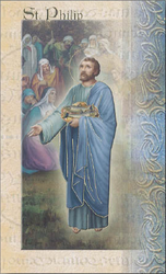 St Philip Leaflet