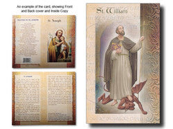 St William Leaflet