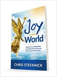 Joy to the World: Twenty Five Meditations on the Best News Ever and How to Live it Every Day