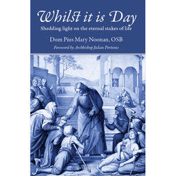 Whilst it is Day: Shedding Light on the Eternal Stakes of Life