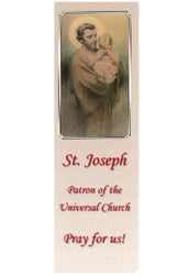 St Joseph Bookmark
