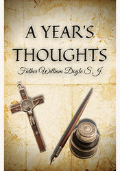 A Year's Thoughts