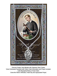 Biography & Medal St Gerard M.
