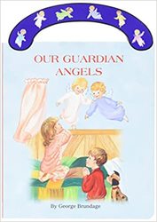 Our Guardian Angels - Carry-along Board book.