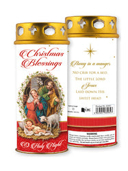 Christmas Candle