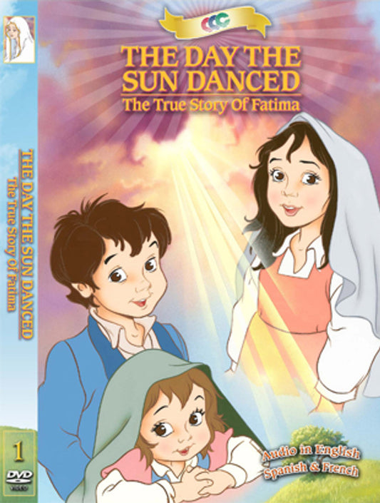 The Day the Sun Danced - DVD