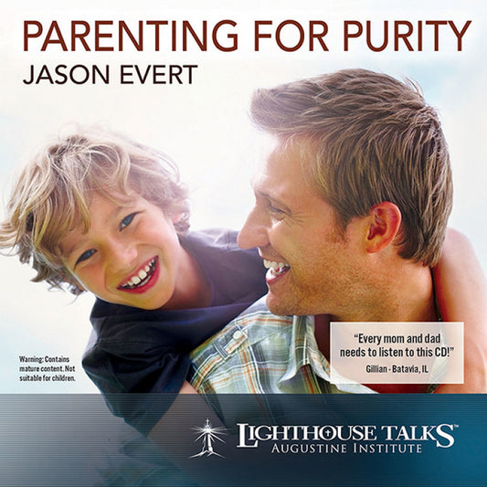 Parenting for Purity CD