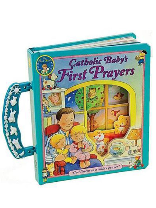 Catholic Babys First Prayers