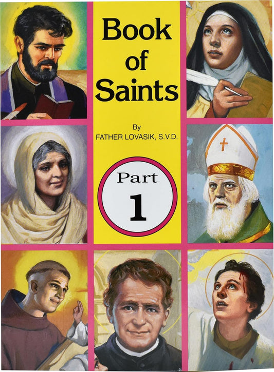 Book of Saints: Part 1