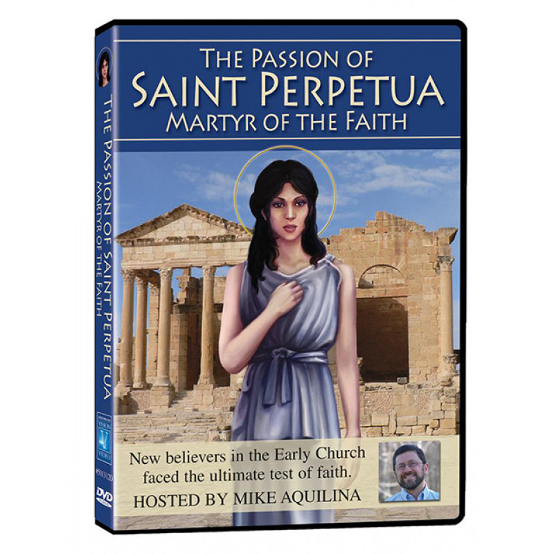 Passion Of St Perpetua