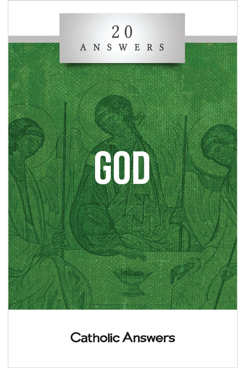20 Answers/God