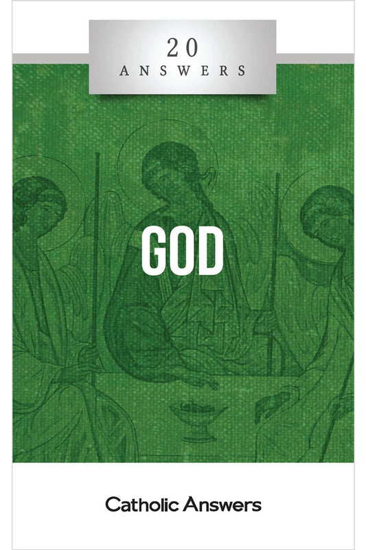 20 Answers/God