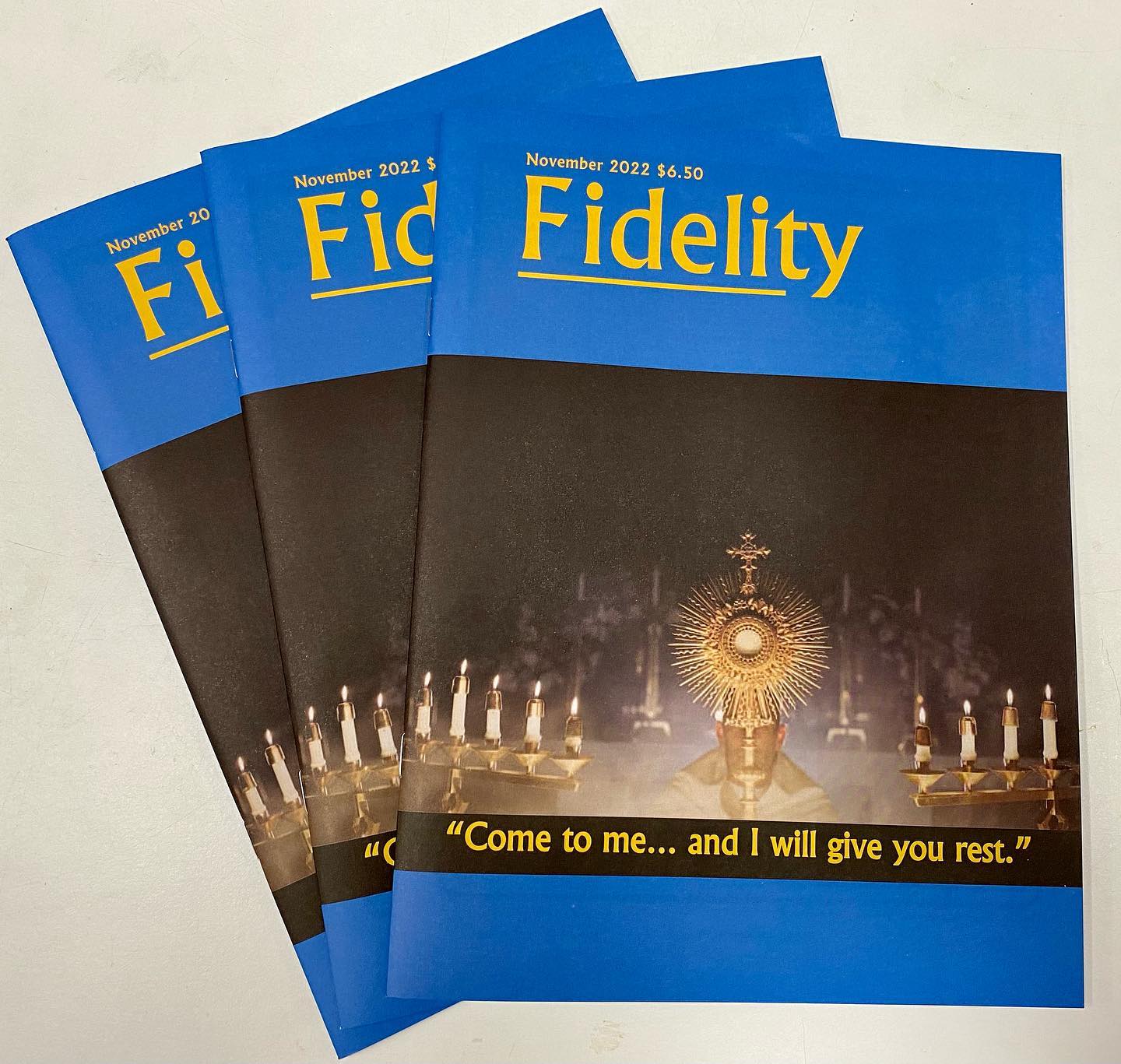 Fidelity Subscription