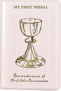 My 1st Missal for First Holy Communion, Pearl Cover