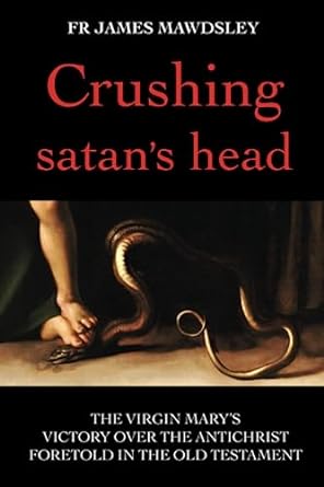 Crushing Satan's Head