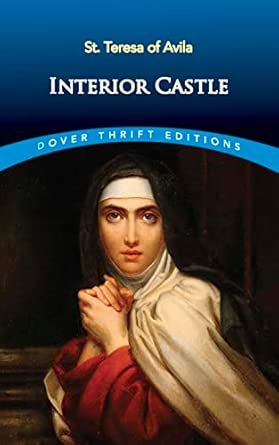 Interior Castle- Dover edition