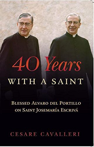 40 Years with a Saint