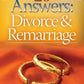 20 Answers - Divorce and Remarriage