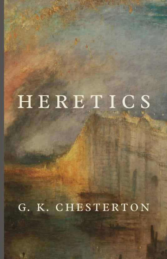 Heretics (Cluny Media)