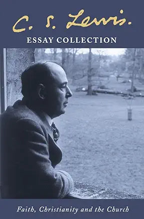 CS Lewis Essay Collection