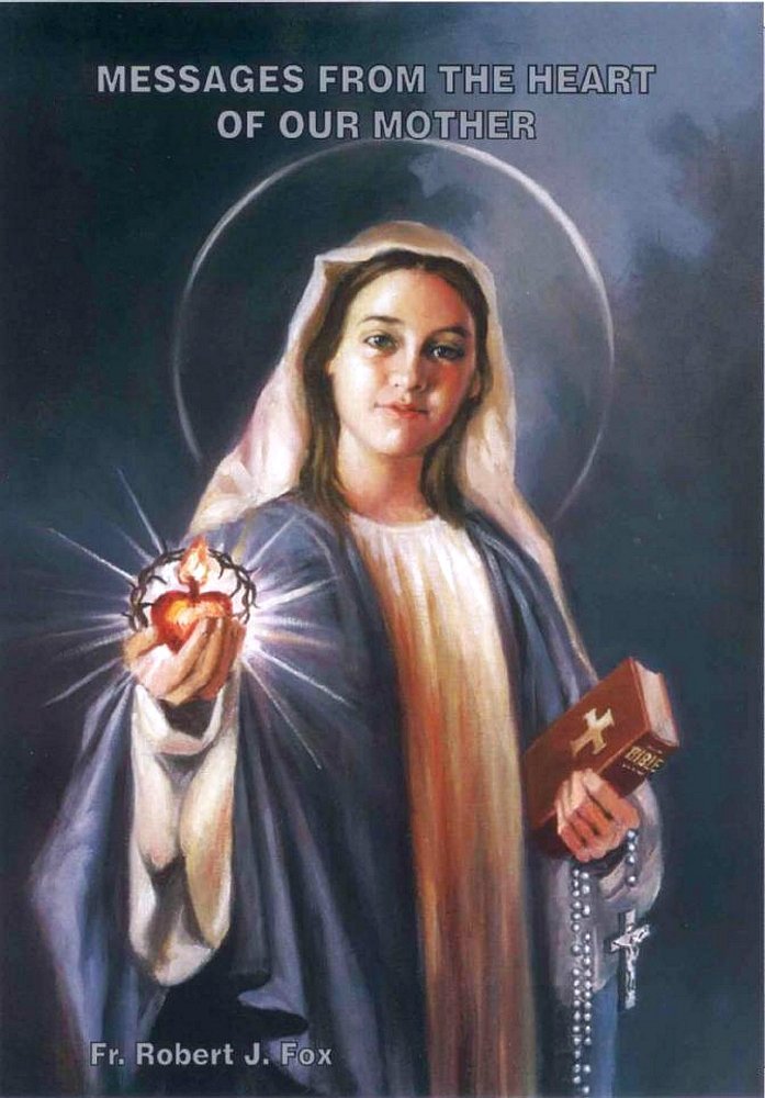 Messages From the Heart of Our Mother